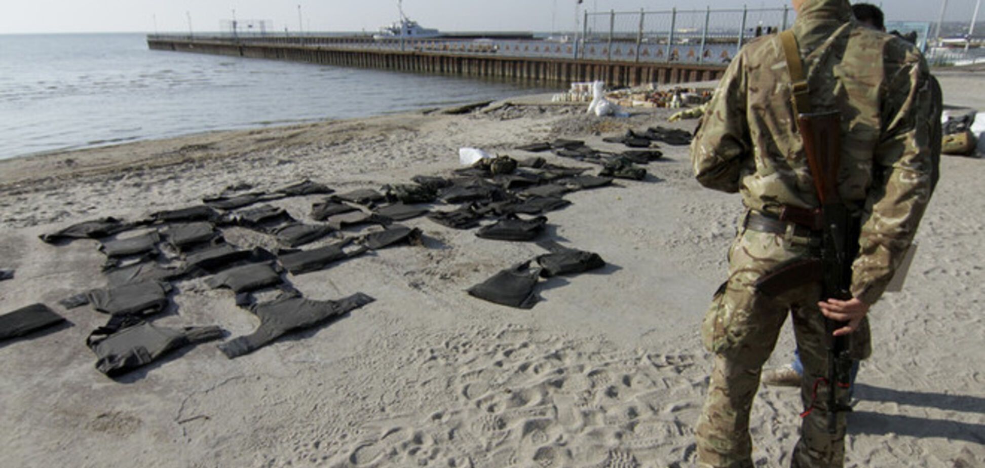 Військовий експерт пояснив, чому росіяни не можуть взяти Маріуполь