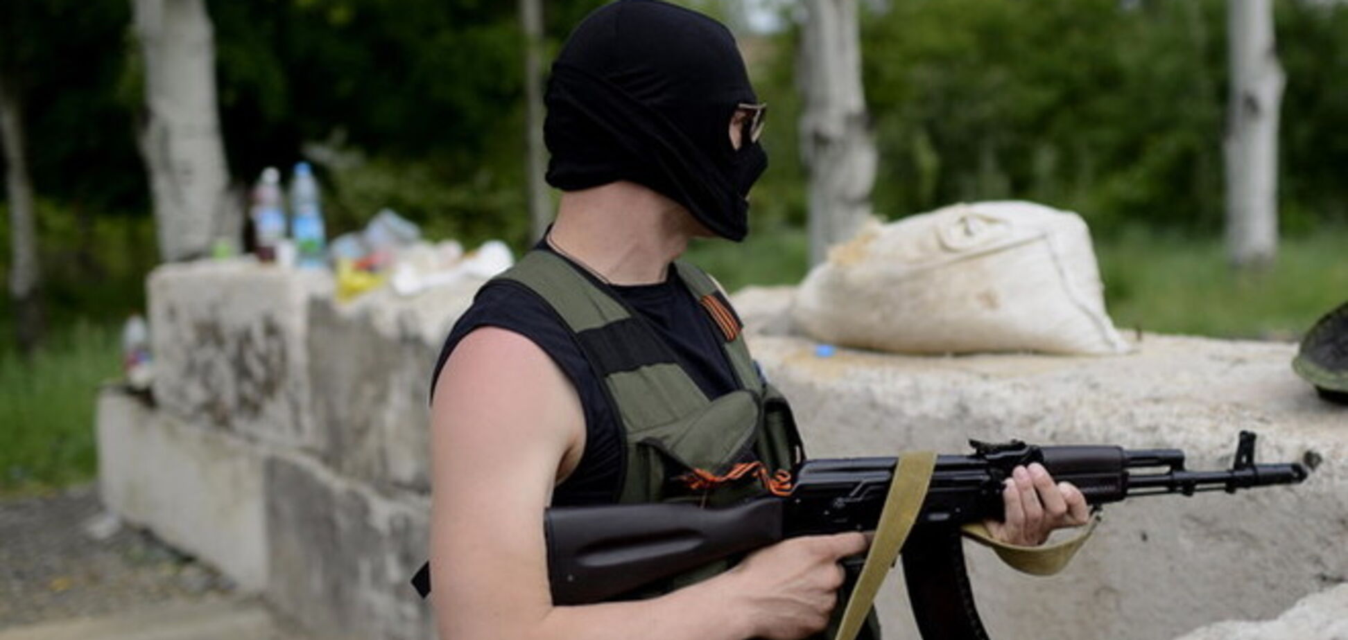 В Краматорске задержаны террористы из банды 'Бабая'