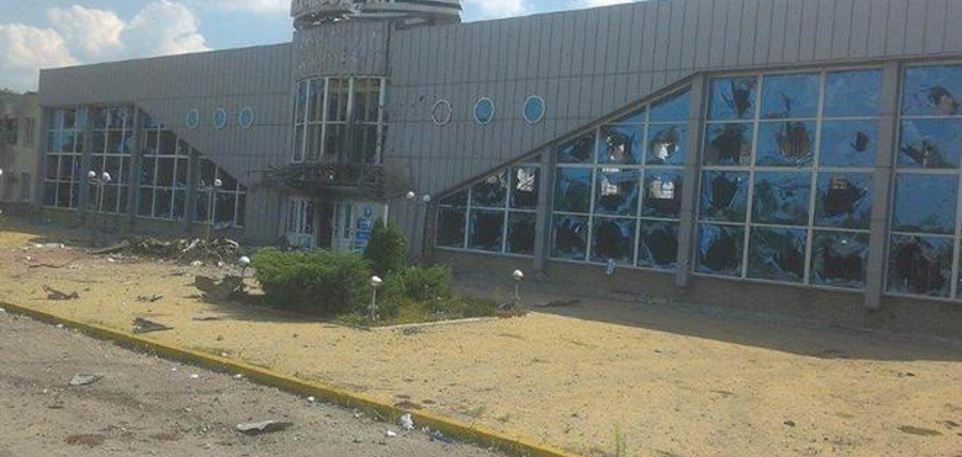 Захисники Луганського аеропорту розповіли, як вони вижили в оточенні ворога. Відеофакт