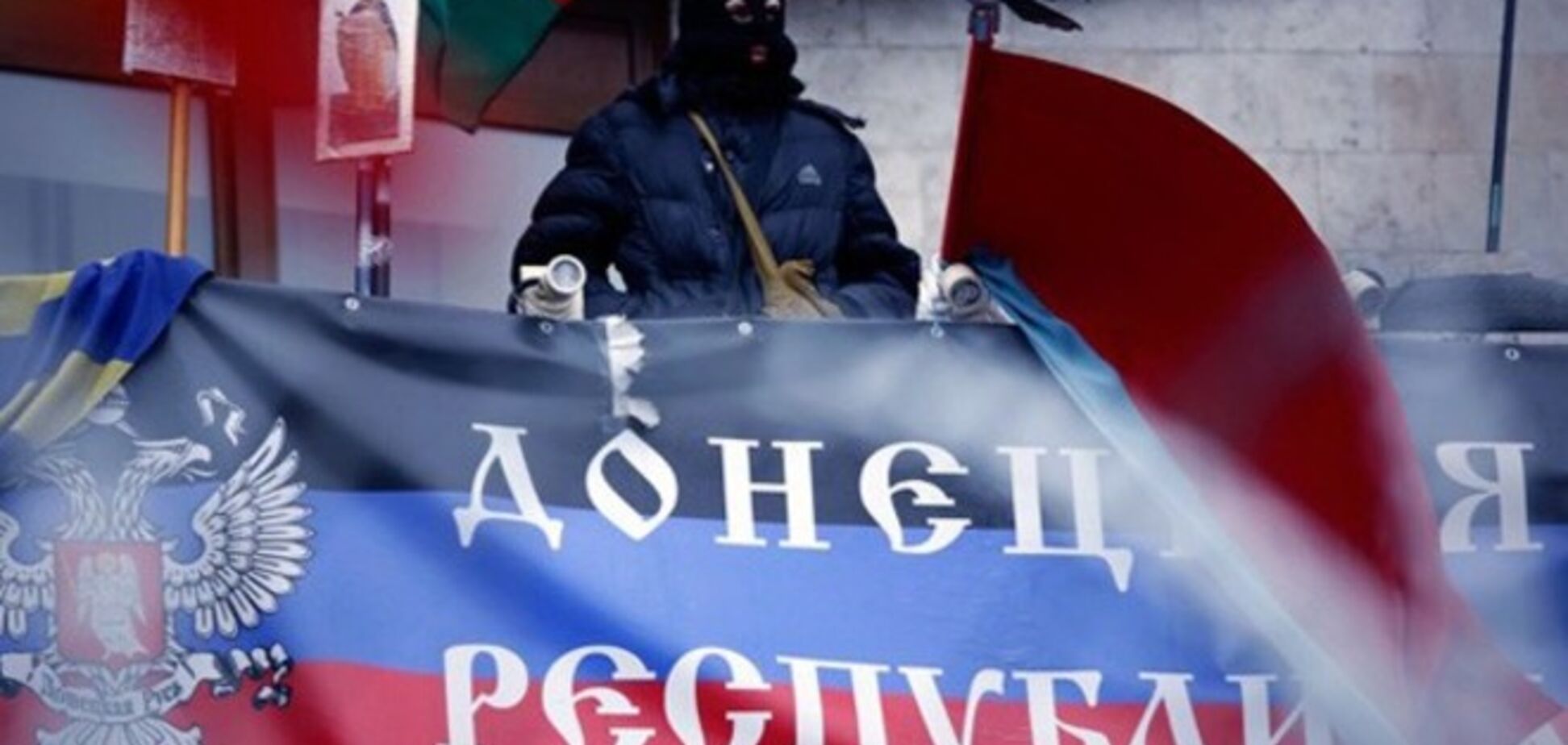 Сепаратисти хочуть перенести 'вибори' на Донбасі