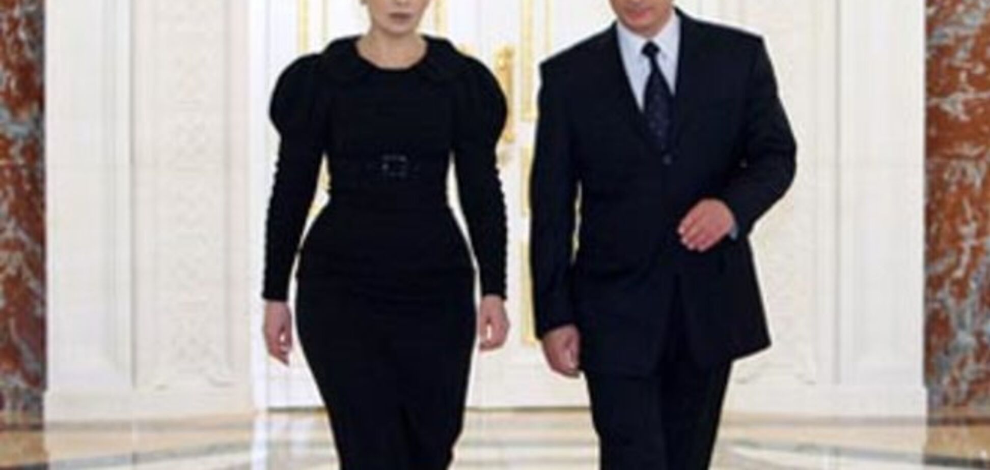 Тимошенко зустрінеться з Путіним 13-го жовтня