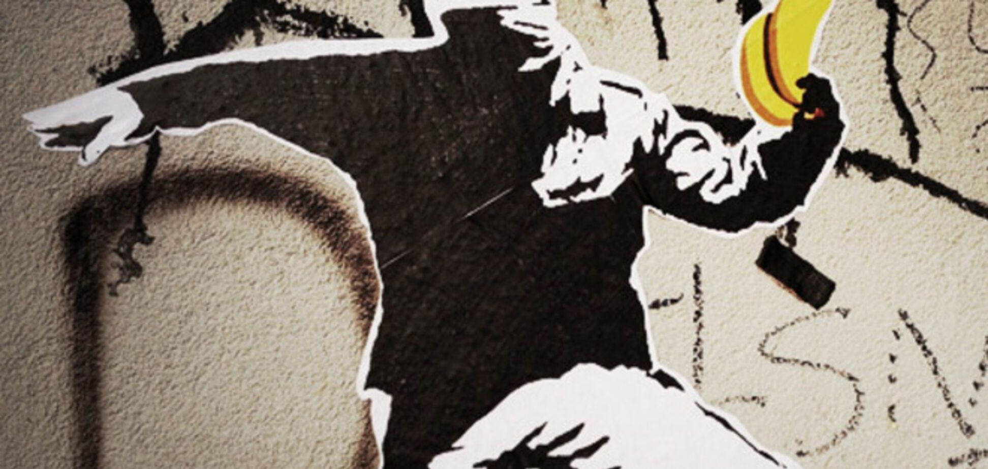 Вехи российской пропаганды. Обезьяна и банан