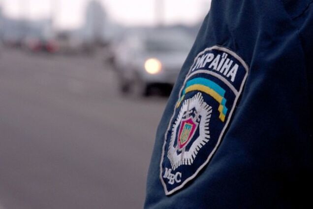 В Киеве разъяренный милиционер выстрелил в студента