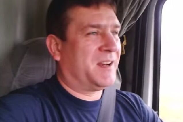 Далекобійник, що співає, про кліп Циганової і Губарєва: відразу видно жертви п'яного зачаття