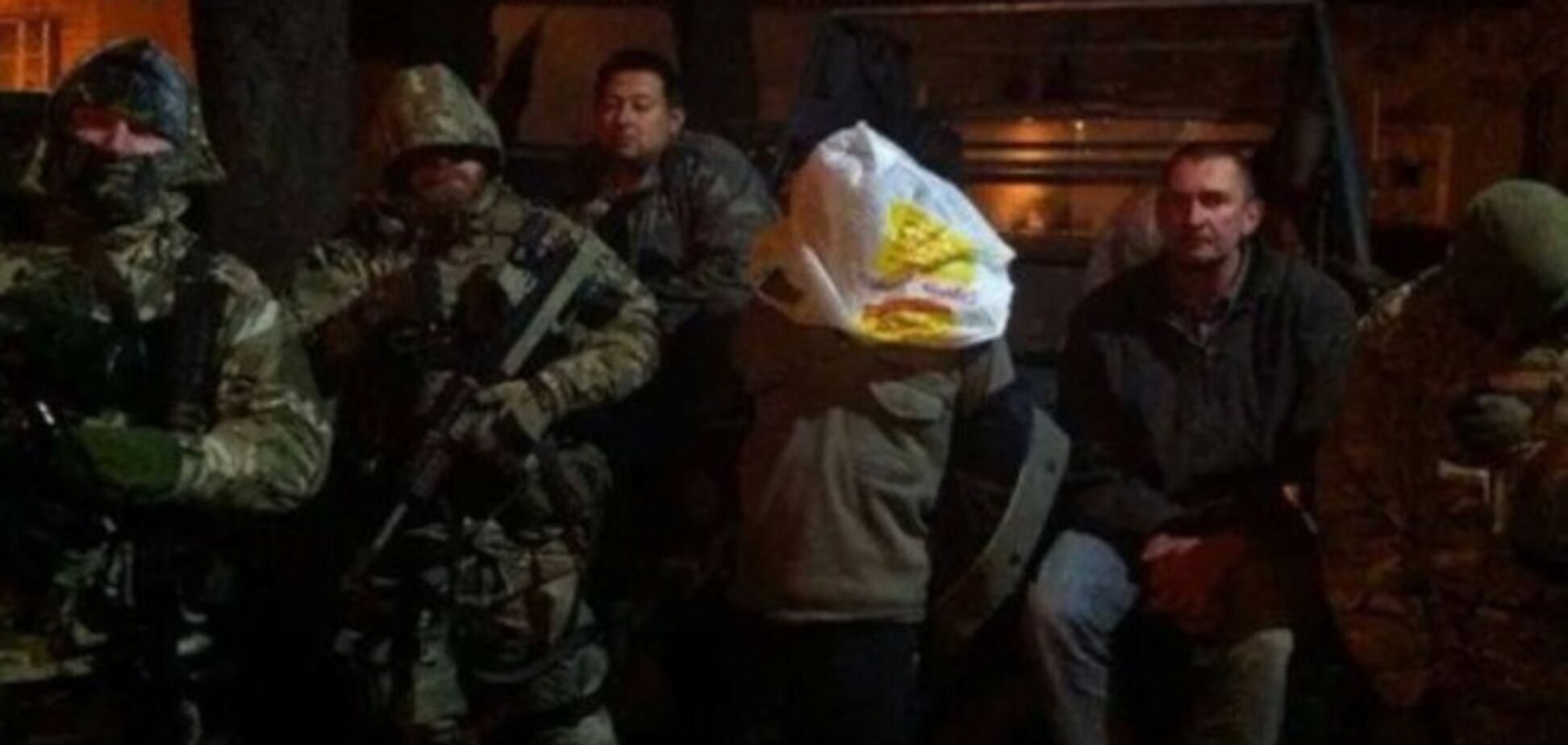 У Маріуполі зловили п'яного танкіста з 'ДНР'