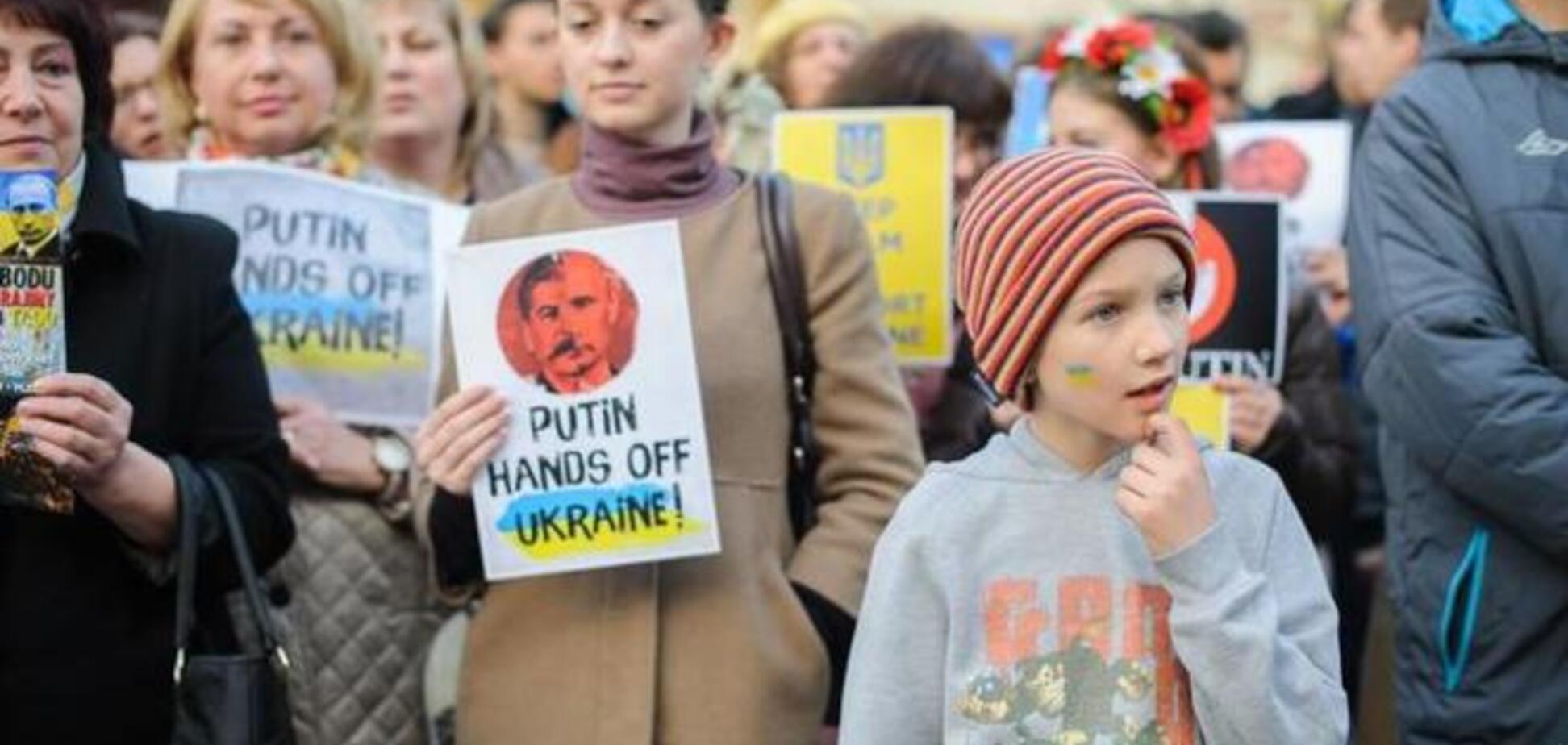 Чехи вийшли на Майдан через проросійську політику уряду