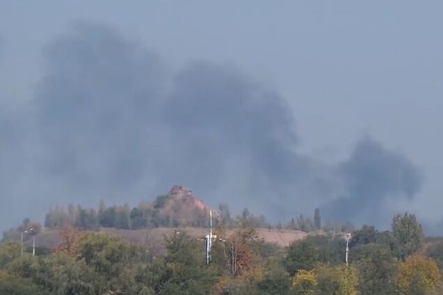 Опубликовано новое видео с места боев за донецкий аэропорт