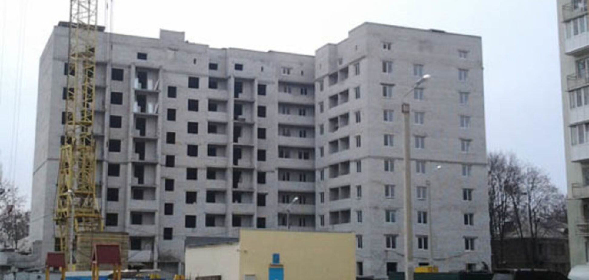 МВС відкрило кримінальне провадження проти голови 'ДСК-Жилстрой'