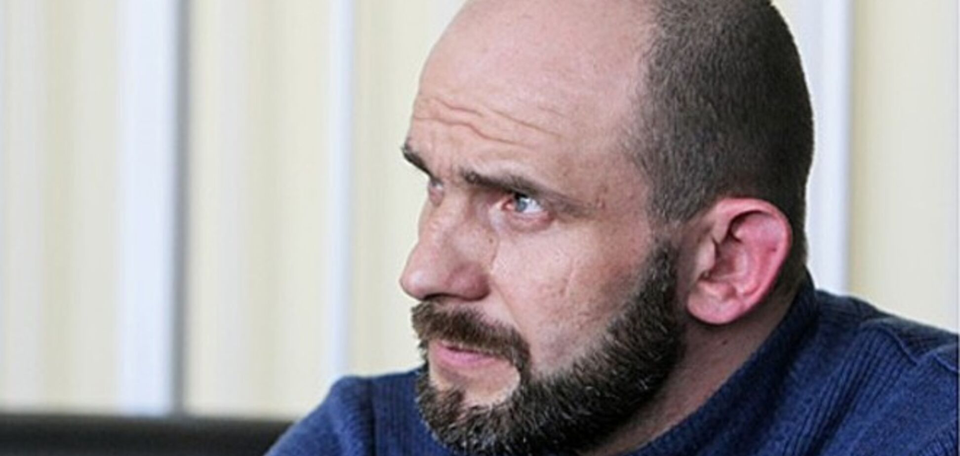 Зниклий екс-командир 'Беркута' Садівник втік до Росії - адвокат