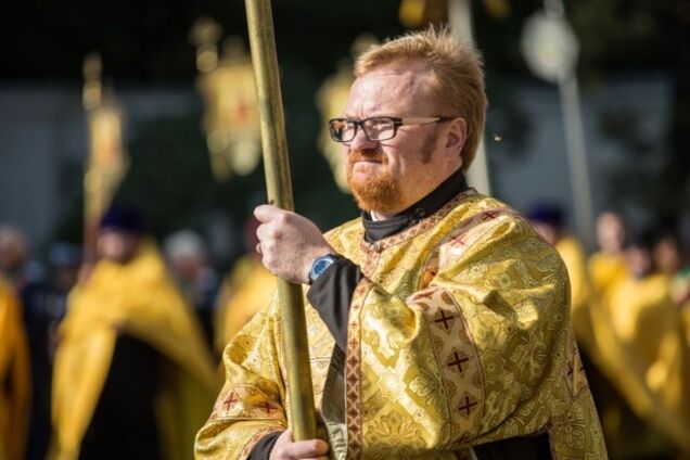 Милонов об откровениях Депардье: он публично вытащил этого черта и заколол его осиновым колом российской нравственности