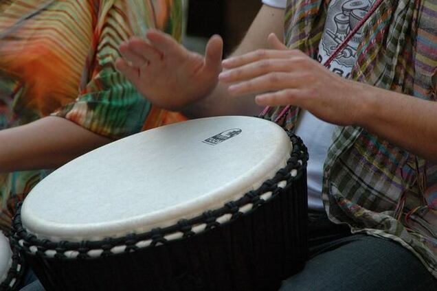 В Украине впервые сыграют барабанный концерт в небе