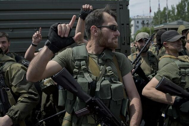 На Донетчине 20 кадыровцев похитили сельского голову