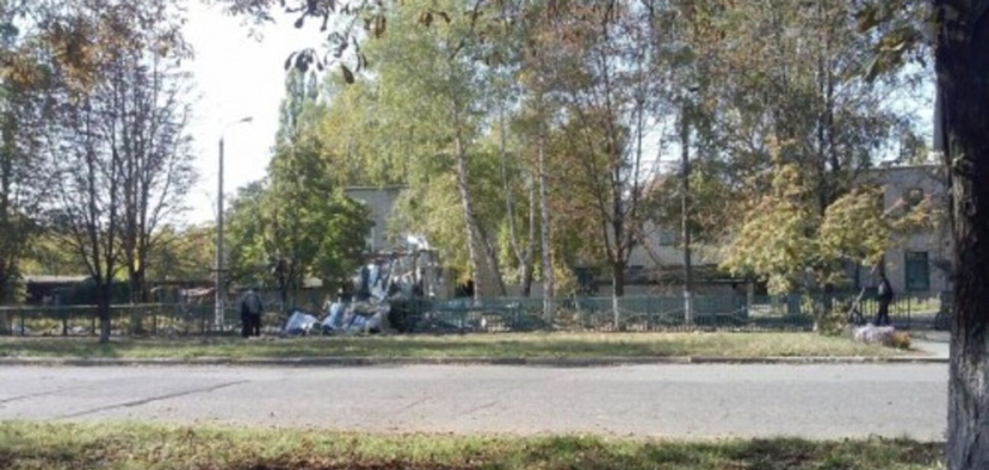 Боевики снова обстреляли Попасную: 25 снарядов попали в черту города