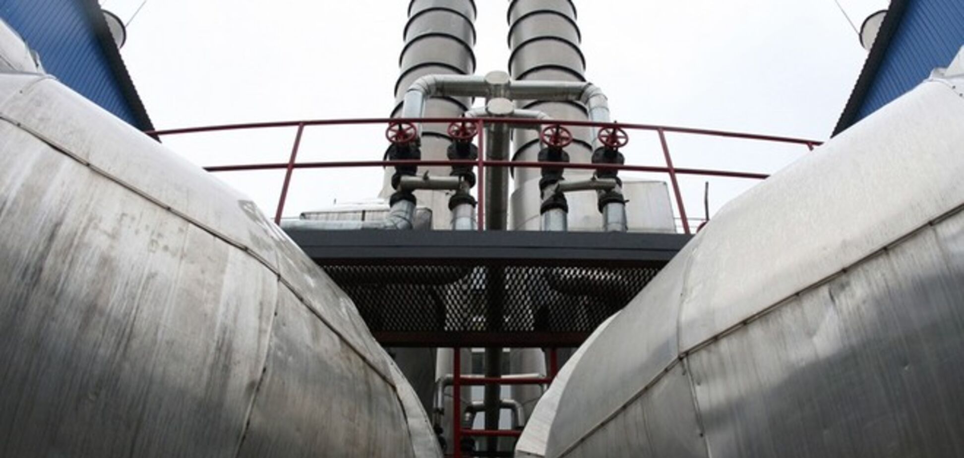 В РФ допустили поставку Украине 10 миллиардов кубометров газа