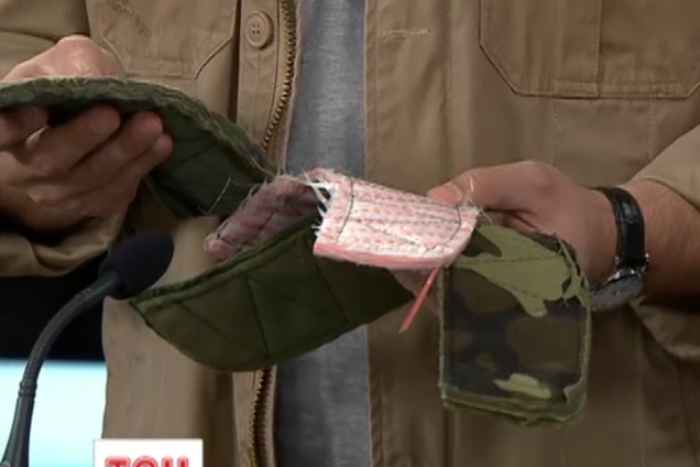 Из-за фальшивого бронежилета в донецком аэропорту погиб боец АТО