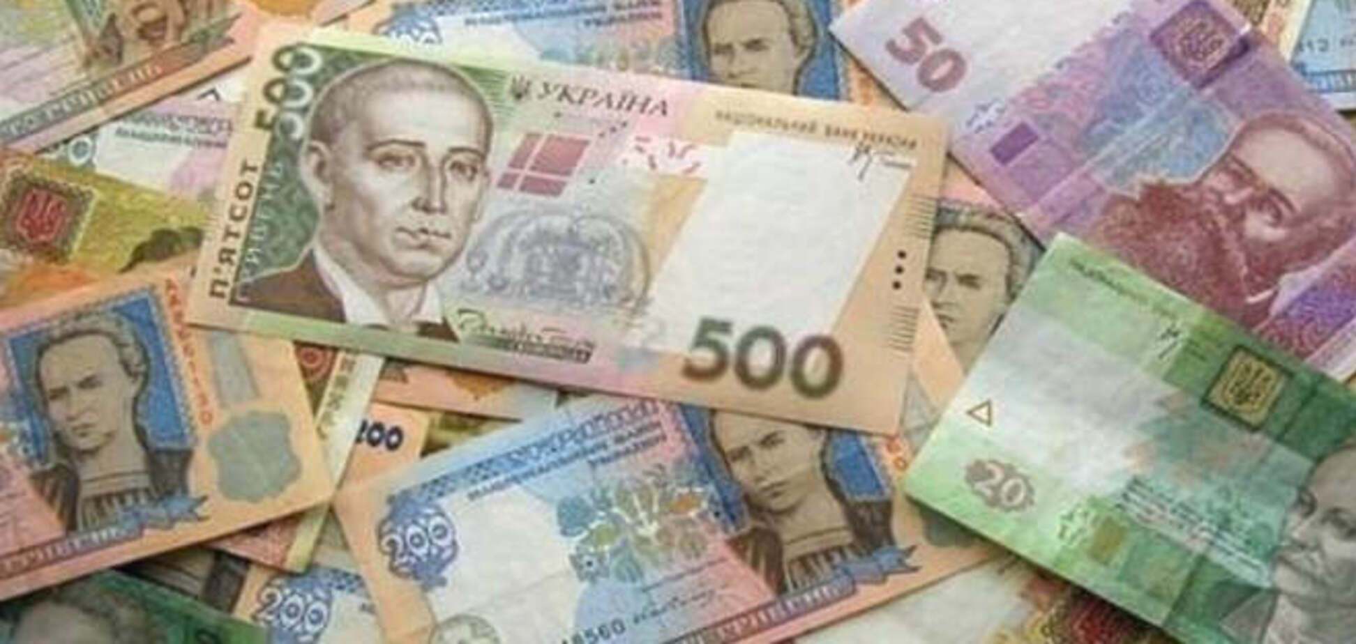 В НБУ спрогнозировали курс гривни после окончания АТО