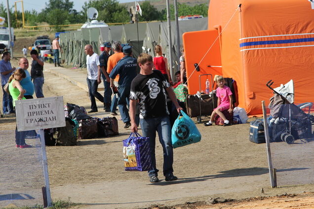 В лагере для беженцев в Челябинской области убит украинец