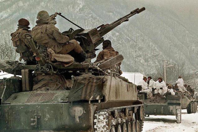 Десять причин, почему Россия может вторгнуться в Украину до наступления зимы