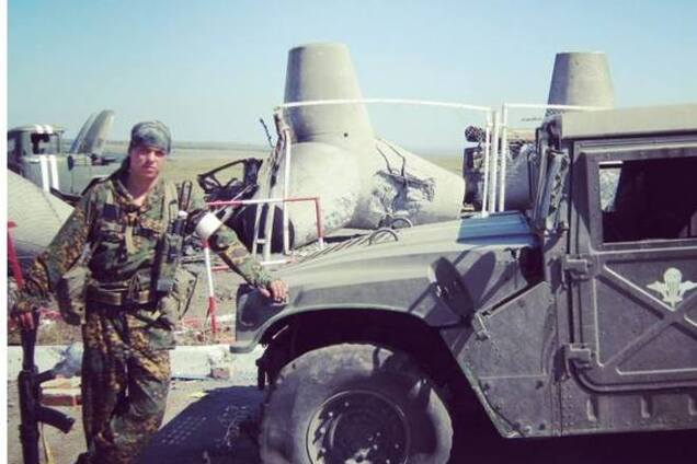 Блогер довів, що на Донбасі за терористів воюють чеченські військові: опубліковано фото