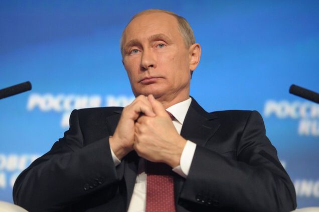 Путин озаботился 'хрупкостью' перемирия на Донбассе