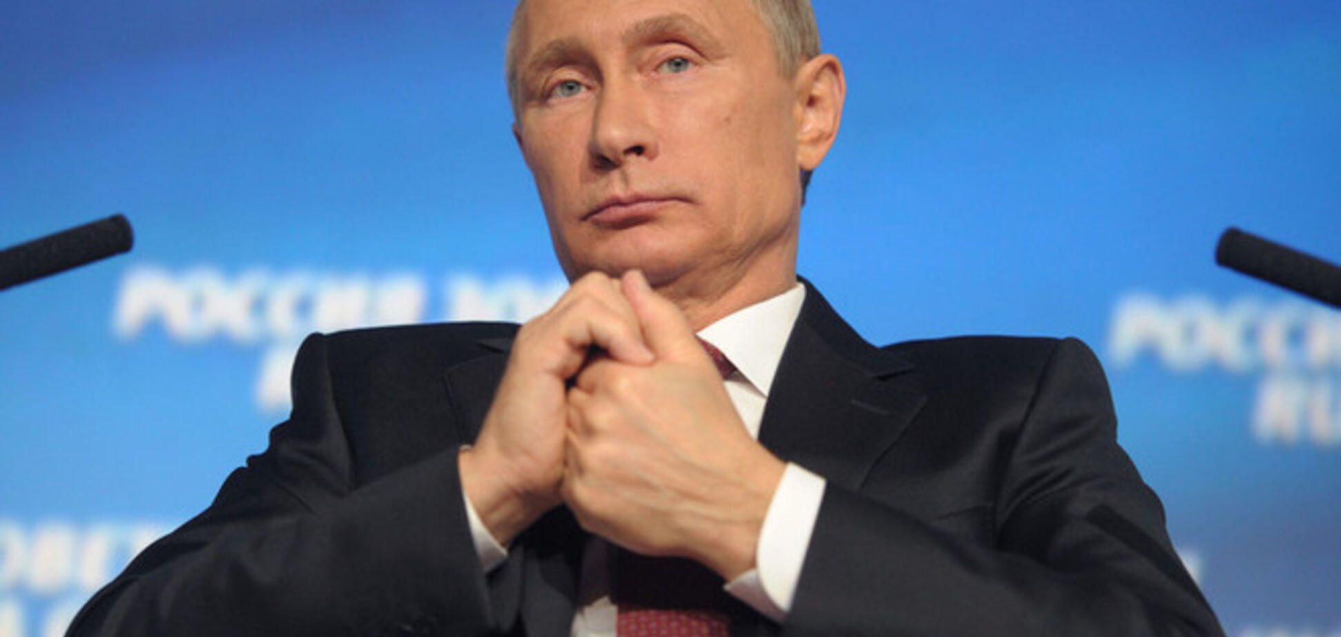 Путин озаботился 'хрупкостью' перемирия на Донбассе