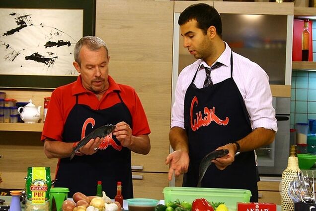 Ургант: никакой Пушкин не заменит нам Макаревича!