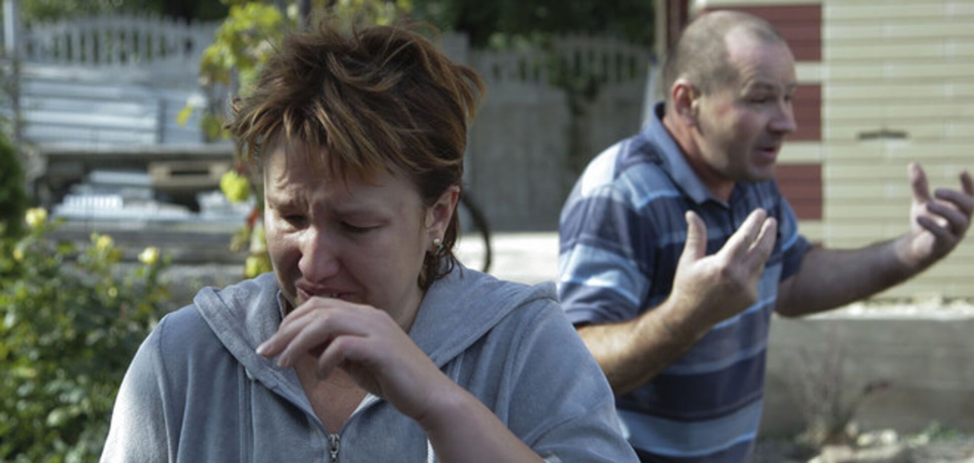 Обстрелы Донецка унесли жизни трех мирных жителей