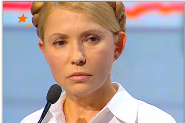 Тимошенко заверила, что не будет переходить в оппозицию к Порошенко