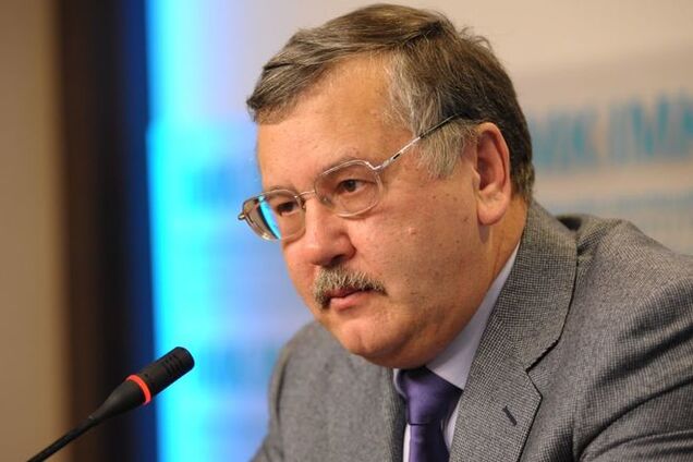 Гриценко назвал фарсом антикоррупционный день в Раде