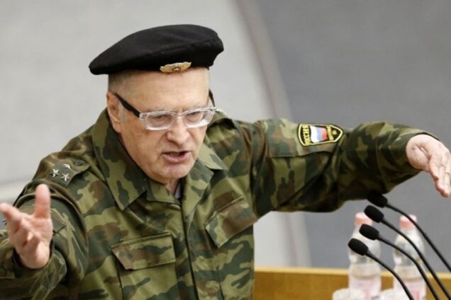 Жириновский назвал Ляшко 'маленьким фюрером'