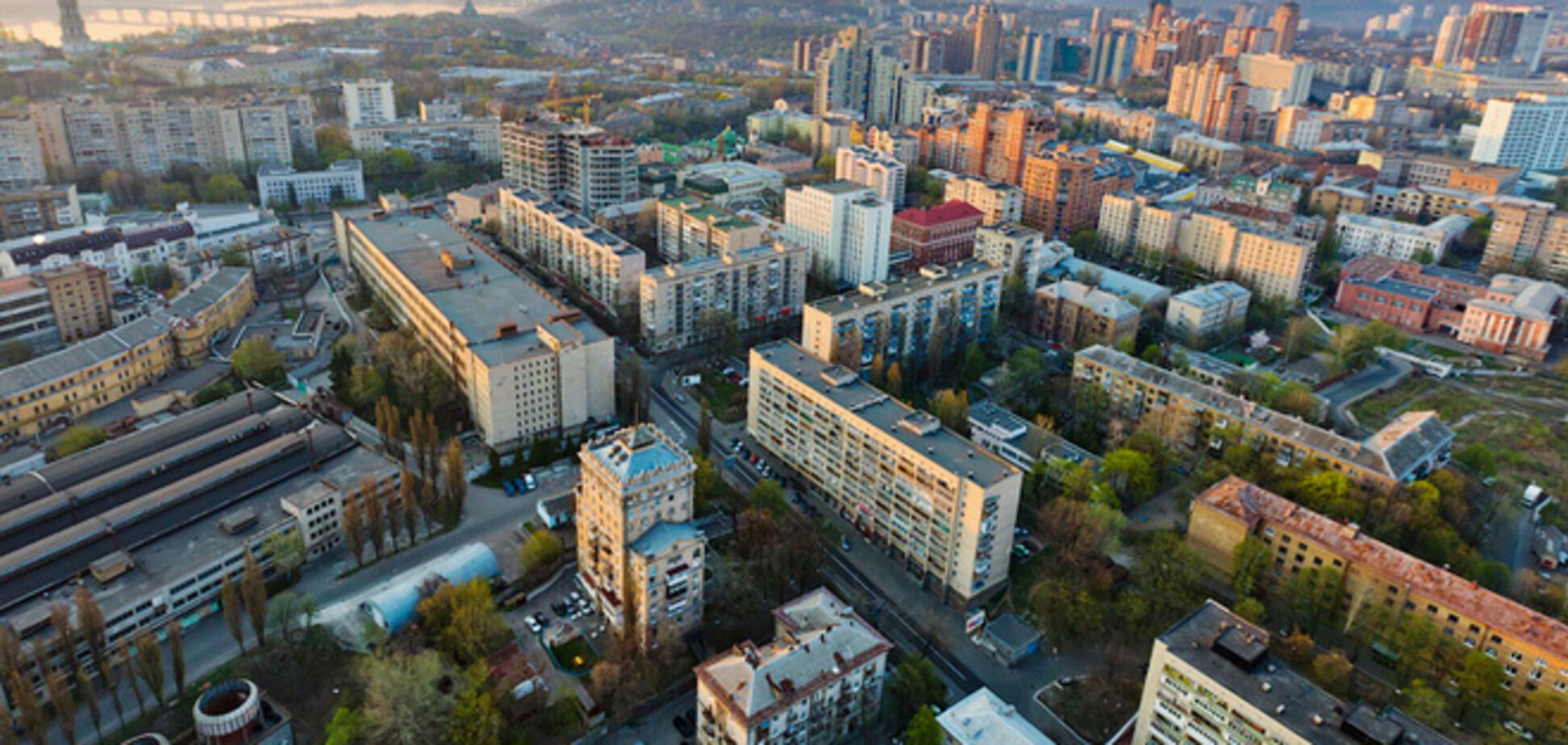 В Киеве вырос выбор на вторичном рынке жилья