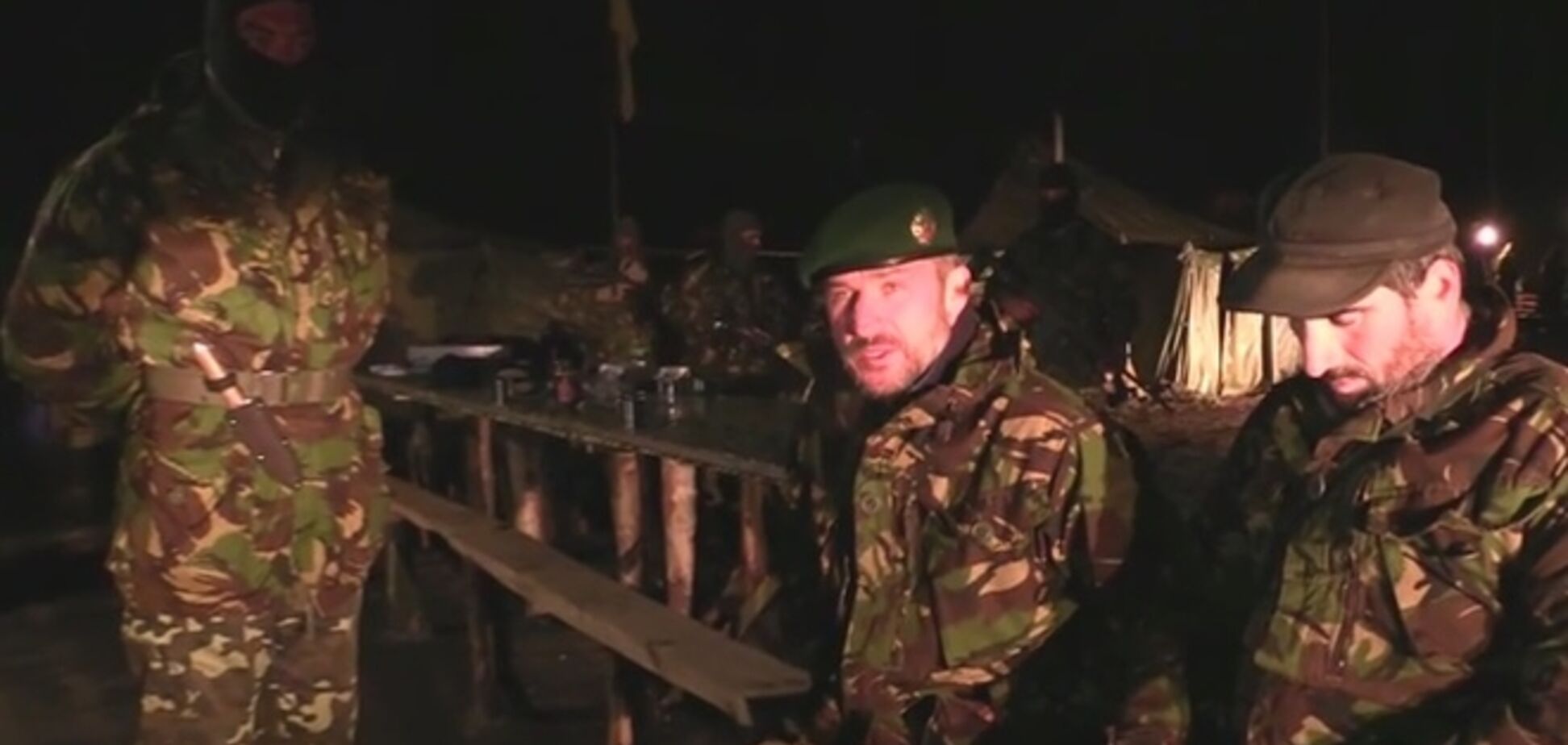 Чеченские добровольцы: боевики-кадыровцы не имеют национальности, потому что продали Чечню