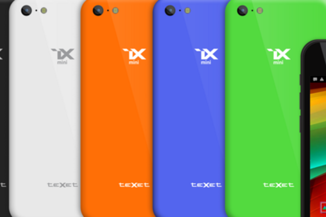 В России выпустили смартфон под iPhone за 150$