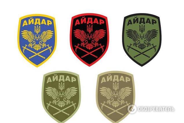 Підозрюваний у викраденні боєць 'Айдара': на мене накинулися 30 спецназівців