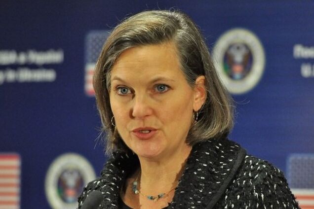 Метою візиту Нуланд є створення коаліції в Україні