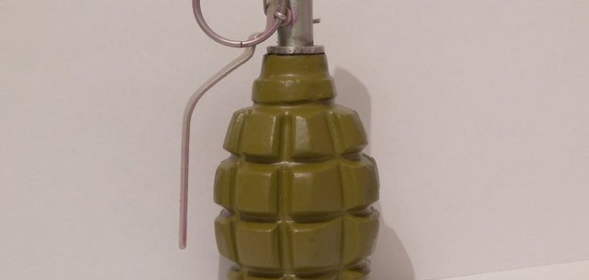 На Луганщине боец спецбата 'Киевщина' подорвался на гранате