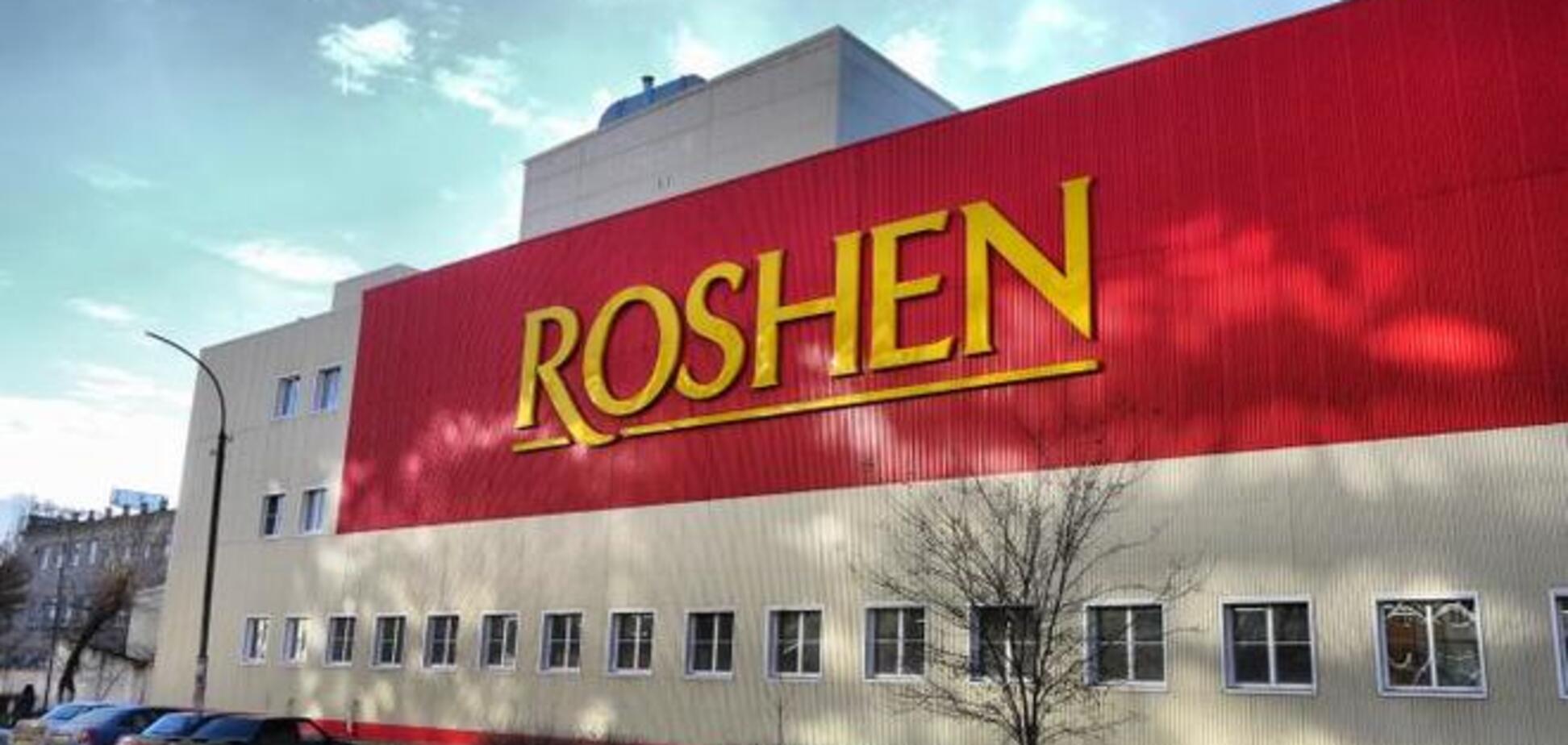 Фабрики 'Roshen' в Липецке и Липецкой области возобновят работу через неделю