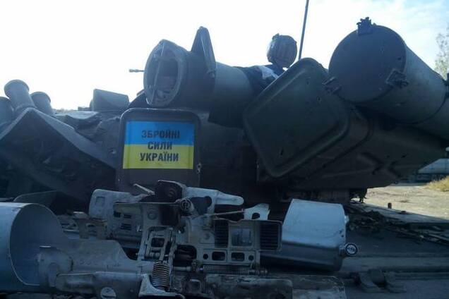 Защитник донецкого аэропорта: одна ночь в этом аду - как неделя в окружении