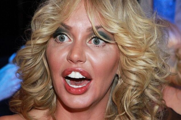 Маша Малиновская бросила мужа из-за долгов в $6,5 млн