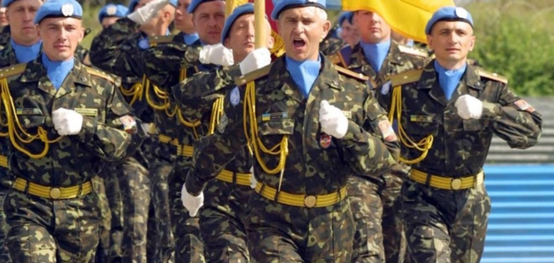 В СНБО заверили, что украинская армия способна дать отпор путинским воякам из Крыма