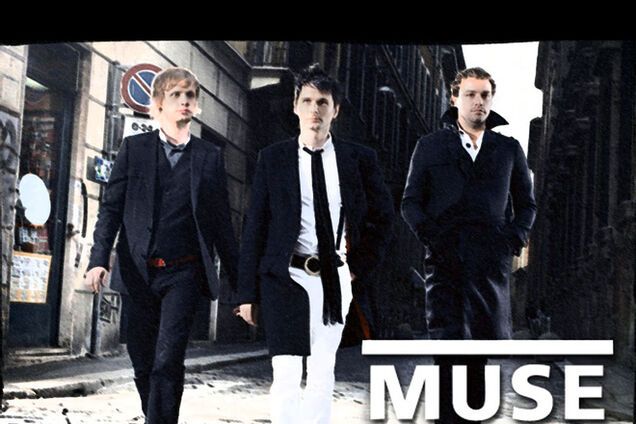 Британская группа Muse засела за новый альбом