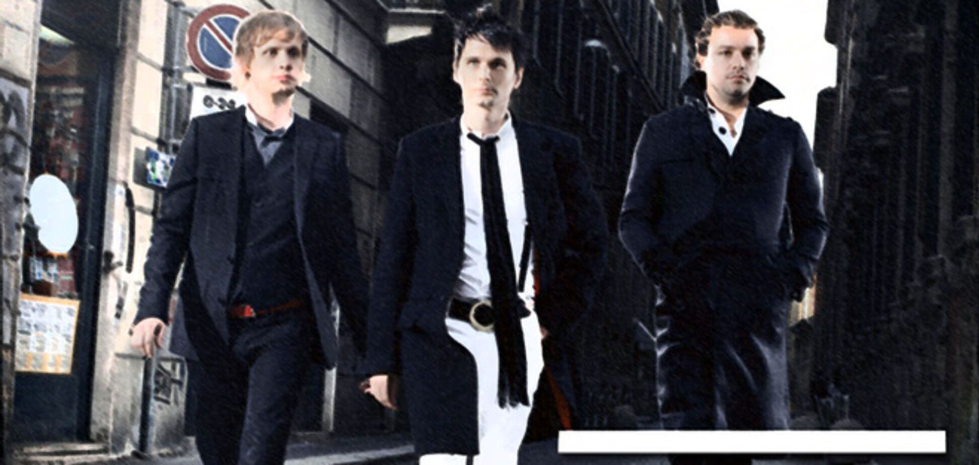 Британская группа Muse засела за новый альбом