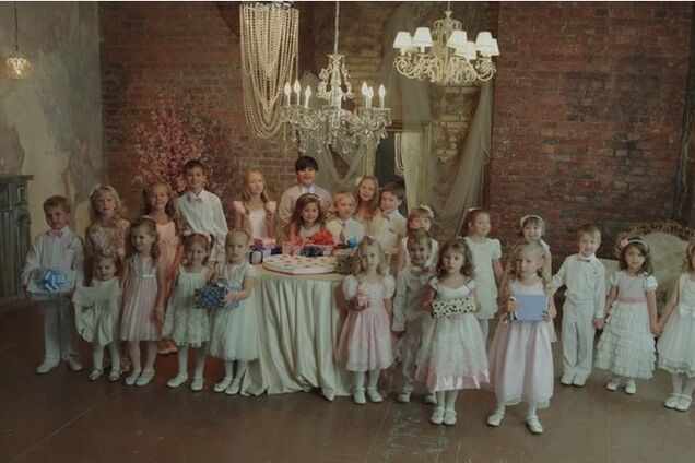 В сети появилось очередное пафосное видео для Путина: с днем рождения, российский президент!