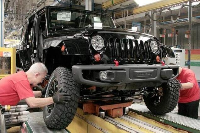 Джип добавит в новый внедорожник легкости