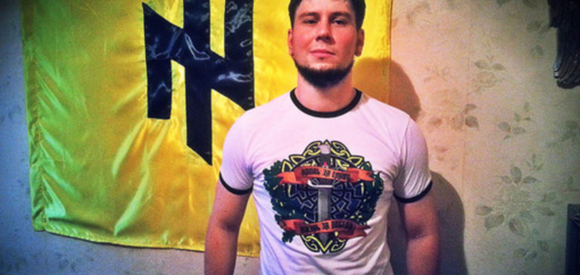 Наконец-то в России нашли нужного фашиста