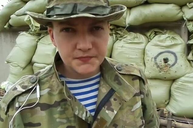 Савченко: я бы люстрировала генералов и армию за трусость