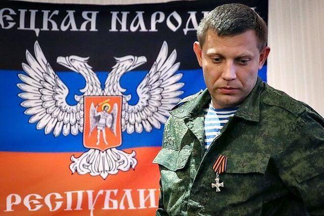 'Глава ДНР': я зі спокійною совістю можу стріляти в будь-яке українське місто