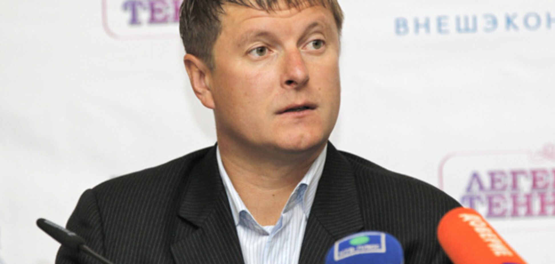 Российский экс-теннисист Кафельников устал от 'зомбоящика по поводу Украины'