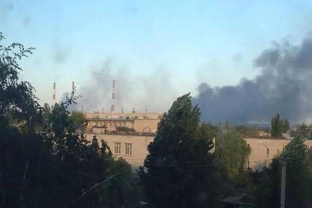 Террористы шантажируют Украину углем