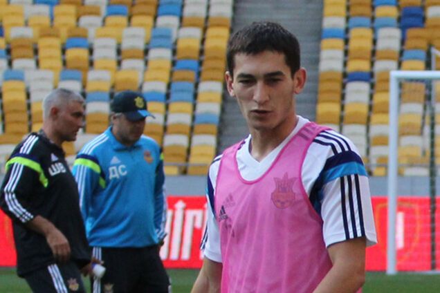 Степаненко объяснил, почему обматерил судью на матче с 'Динамо'